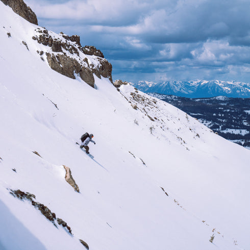 ARBOR Coda Camber Splitboard 2022